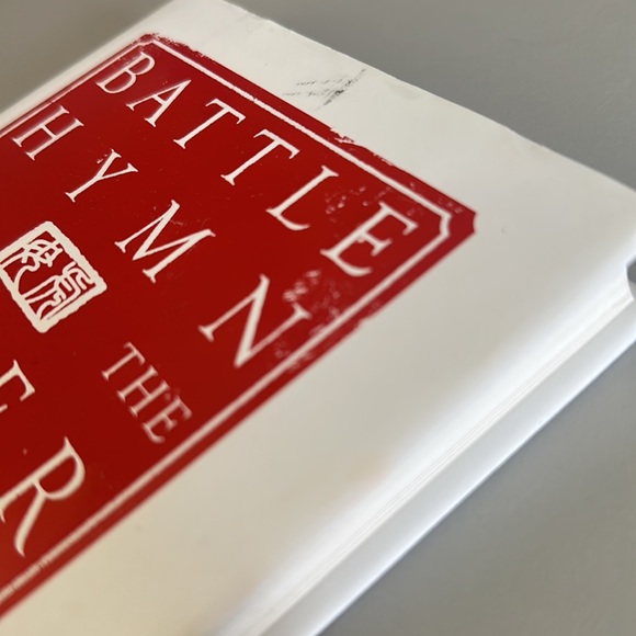 Battle Hymn of the Tiger Mother by Amy Chua Hardcover - Picture 3 of 3